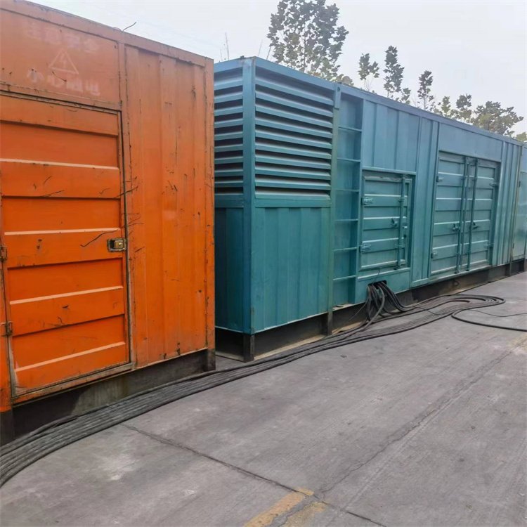 余江出租柴油发电机